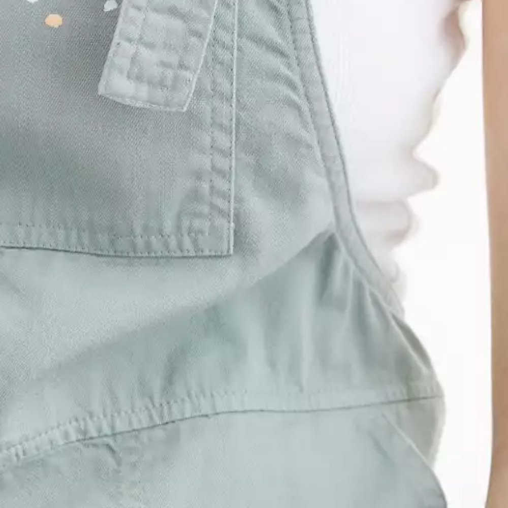 Aerie Twill Overall **Read Description